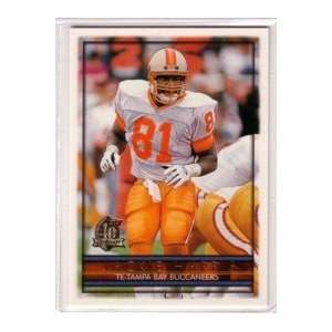 1996 Topps Footbal Tampba Bay Buccaneers Team Set  Sports 