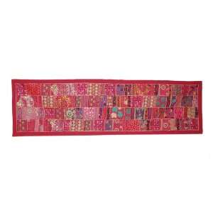  Awesome Decorative Wall Hanging Tapestry with Fine Zari 