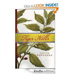 Tiger Hills Sarita Mandanna  Kindle Store