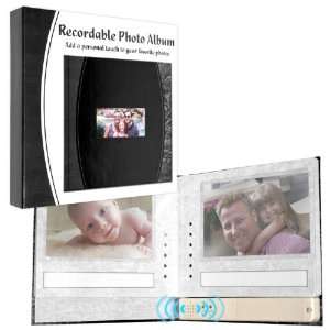   Voice Recording Photo Album   Great Keepsake Gift 