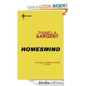 Homesmind Watchstar Book Three Pamela Sargent  Kindle 