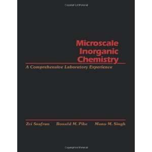   Comprehensive Laboratory Experience [Paperback] Zvi Szafran Books