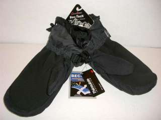 SNOWBOARDING SNOWBOARD MITTENS WATER WIND PROOF 3M ADULT SIZES NEW 