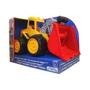  Little Tikes Dirt Diggers Front Loader Toys & Games
