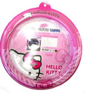 Hello Kitty Bows Car Steering Wheel Cover