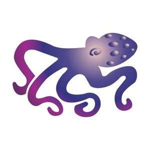  Tattoo Stencil   Octopus   #L165