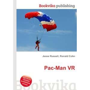  Pac Man VR Ronald Cohn Jesse Russell Books