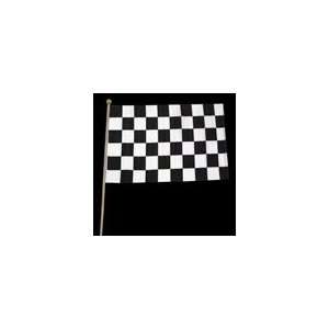  12 by 18 Cloth Checkered Flag