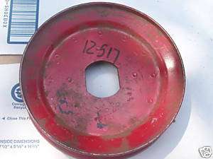 Snapper Pulley, 12517, 7012517 New, old stock  