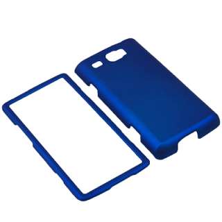   Snap On Hard Shield Cover Case For AT&T Samsung Focus Flash i677 +Tool