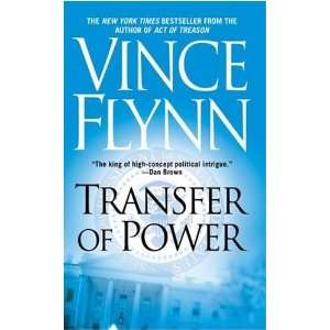  Transfer of Power (Mass Market Paperback) Vince Flynn 