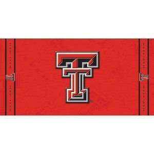  Texas Tech Red Raiders 2012 Beach Towel NCAA Sports 