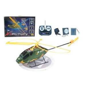  REMOTE CONTROL HELICOPTER FLY FAIRY RC READY TO FLY Toys 