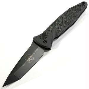  Microtech SOCOM Elite Tanto Knife with D2 Blade and Glass 