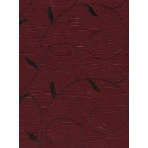  Fabricut FbC 3285304 Seibold   Wine Fabric Arts, Crafts 