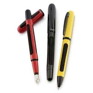 Libelle Chromatic Speed Fountain Pen (Yellow Medium 