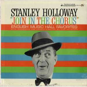   In The Chorus   English Music Hall Favorites Stanley Holloway Music