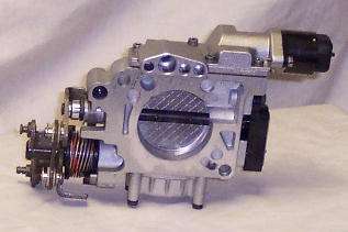 Chevy Lumina & Euro Throttle Body 3.1L Engine NEW OEM  