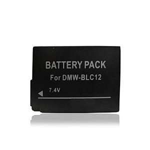  Dantona 7.4V/1600mAh Li ion Battery for Panasonic DMW 