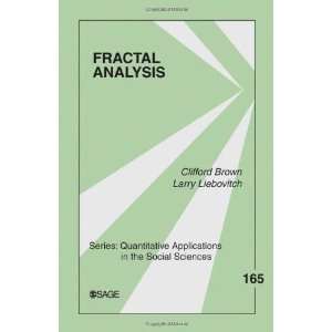  Fractal Analysis (Quantitative Applications in the Social 