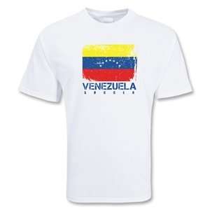  365 Inc Venezuela Soccer T Shirt