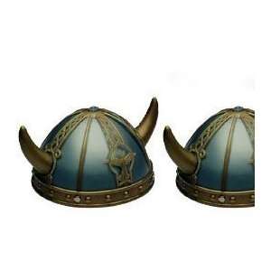    15673 Viking Helmet Childrens   TWO HELMETS