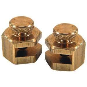  Empire Level 105 Brass Stair Gages   1 Pair