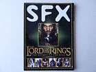 SFX Issue 109 October 2003 Lord of the Rings Smallville Buffy Matrix