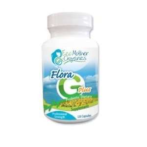  Flora G Plus Probiotic Dietary Supplement