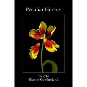  Peculiar Honors [Paperback] Sharon Cumberland Books
