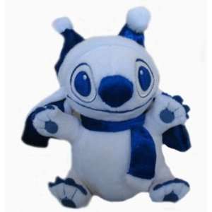    Disney Lilo & Stitch 6 Snowball Stitch Plush Toys & Games