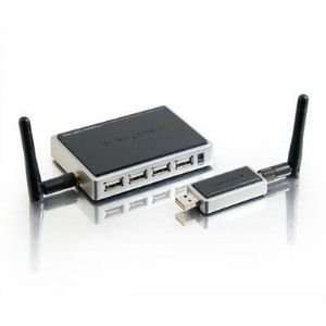  TruLink 4 p w/less USB Hub/Adp Electronics