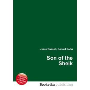  Son of the Sheik Ronald Cohn Jesse Russell Books