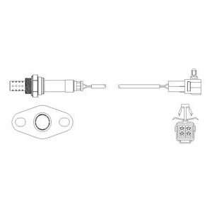  Sng Sensors SN4 16 Oxygen Sensor Automotive