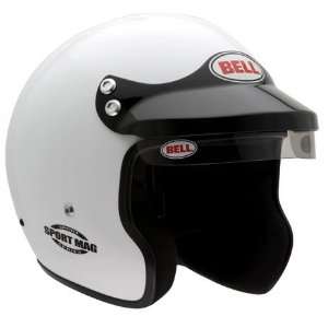  Bell Automotive Helmet   Sport Mag Snell M2010