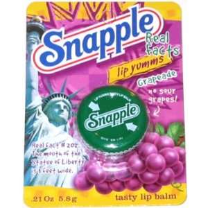  Snapple Grapeade Lip Yumms
