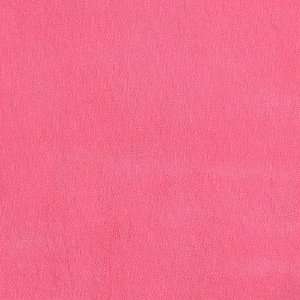  36 Wide Velvet Solid Hot Pink Fabric By The Yard Arts 