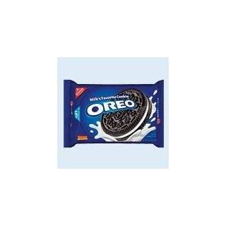 Oreo Chocolate Sandwich Cookies, 16.6 Ounce Packages (Pack of 4)