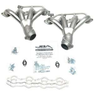  JBA 1817S 4JS 1 3/4 Shorty Stainless Steel Silver Ceramic 