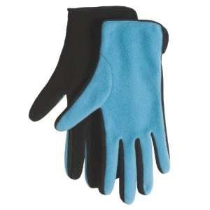  Cire by Grandoe Thumbs Up Fleece Gloves   Reversible (For 