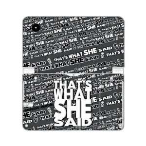  MusicSkins MS SMRD40175 Nintendo DSi XL