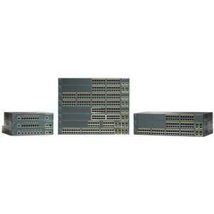  CISCO SYSTEMS, Cisco Catalyst 2960 24PC L Ethernet Switch 