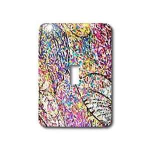  Florene Digital Contemporary   Psychedelic   Light Switch 