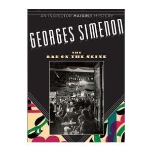   The Bar on the Seine (9780143038313) Georges Simenon Books