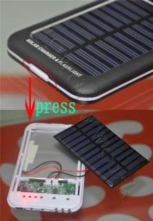 Solar panels and built in lithium battery can be replaced free