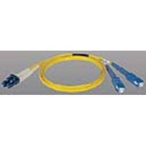   Cable. 5M DUPLEX SMF CABLE LC/SC 8.3/125 FIBER FIBER. LC   SC   16.4ft