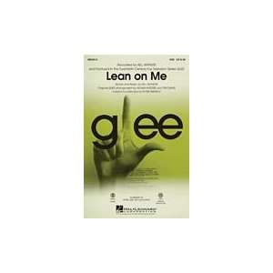  Lean on Me SAB from Glee