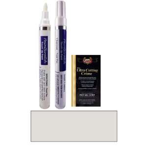   Silver Metallic (trim) Paint Pen Kit for 2009 Smart Fortwo (EB2/C48L