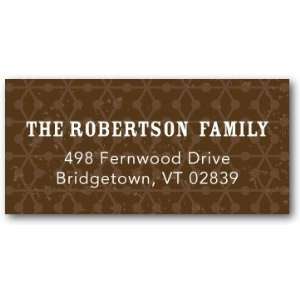  Holiday Return Address Labels   Haute Holiday By Celebrity 