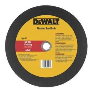  Dewalt Metal Abrasive Saw Blades   DW3511 SEPTLS115DW3511 